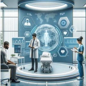 Session 5: Driving Better Patient Outcomes Through Data, Analytics & Intelligent Decision Support