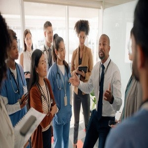 Executive Fireside Chat: Leadership Conversations – What Will Define Healthcare Excellence by 2030?