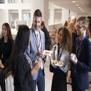 Networking Lunch & Expo
