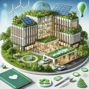 Session 11: Sustainable Healthcare – Green Hospitals, Smart Infrastructure & ESG-Driven Innovation
