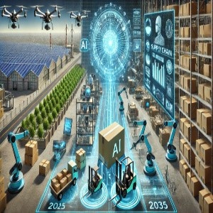 Session 9: Transforming Healthcare Supply Chains Through Automation, AI & Intelligent Operations